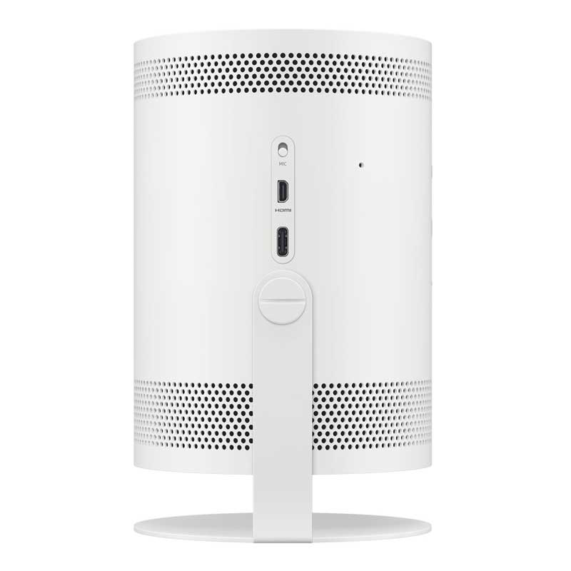 Samsung The Freestyle SP-LSP3BLA DLP-Projektor