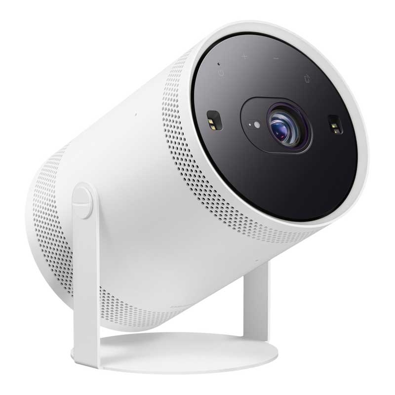 Samsung The Freestyle SP-LSP3BLA DLP-Projektor