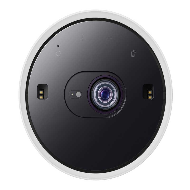 Samsung The Freestyle SP-LSP3BLA DLP-Projektor