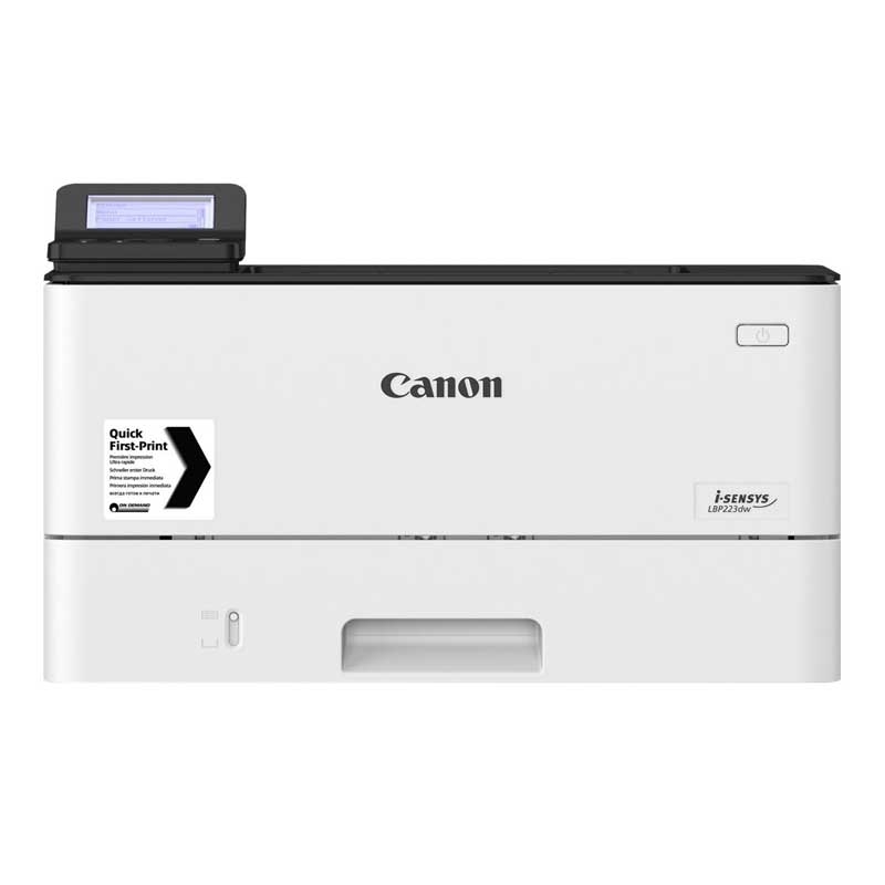 Canon i-SENSYS LBP223dw S/W-Laserdrucker