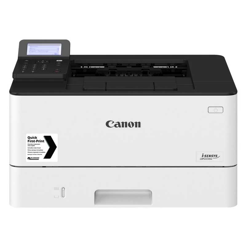Canon i-SENSYS LBP223dw S/W-Laserdrucker