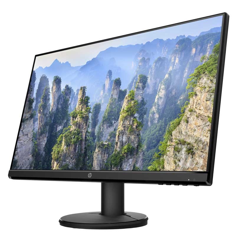 HP V24i 60,45 cm (23,8 Zoll) LED-Monitor