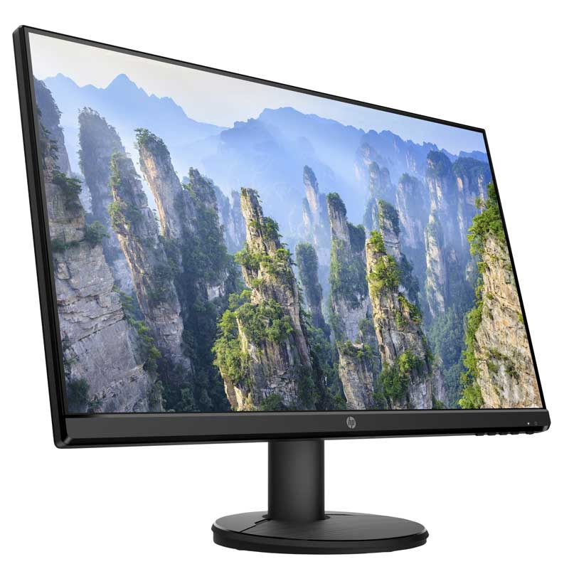HP V24i 60,45 cm (23,8 Zoll) LED-Monitor