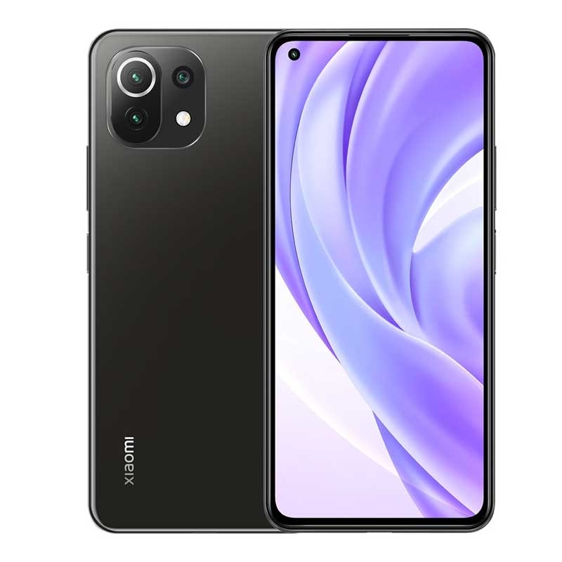 Xiaomi Mi 11 Lite 5G 128GB Dual-SIM truffle black Smartphone
