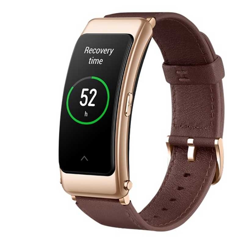 Huawei TalkBand B6 Aktivitätstracker mocha brown