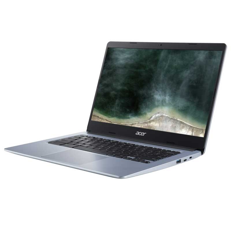 Acer Chromebook 314 CB314-1H-C1WK 35,6 cm (14 Zoll) Notebook