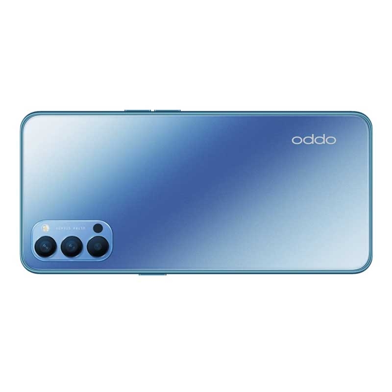 Oppo Reno4 5G 128 GB Smartphone space black