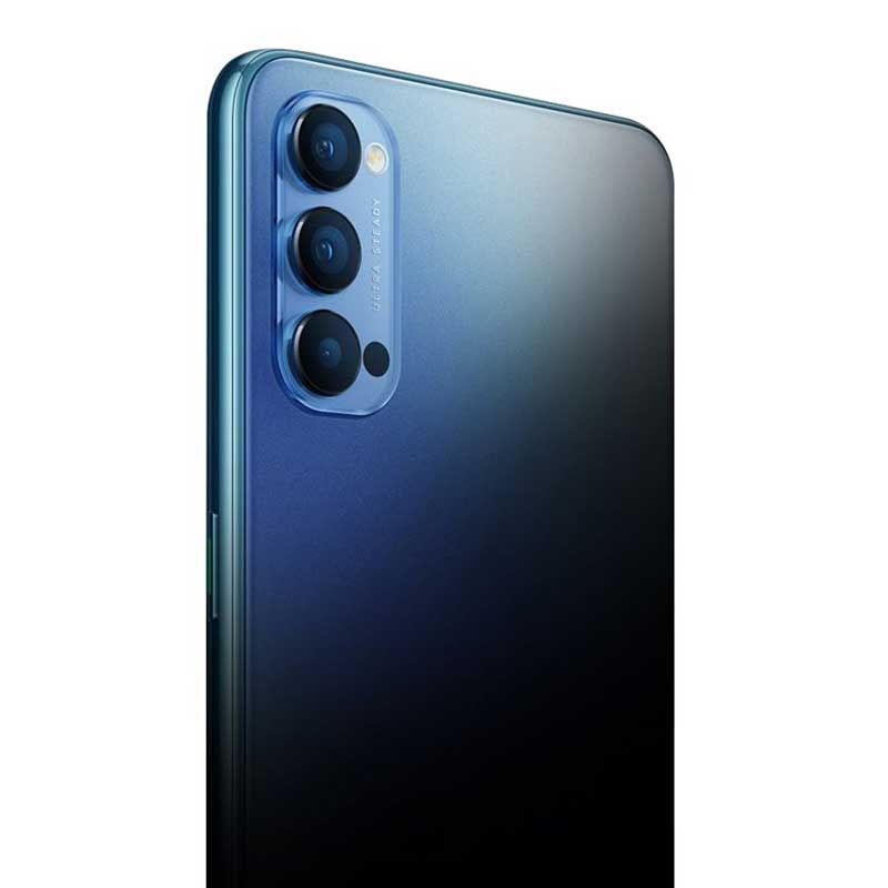 Oppo Reno4 5G 128 GB Smartphone space black