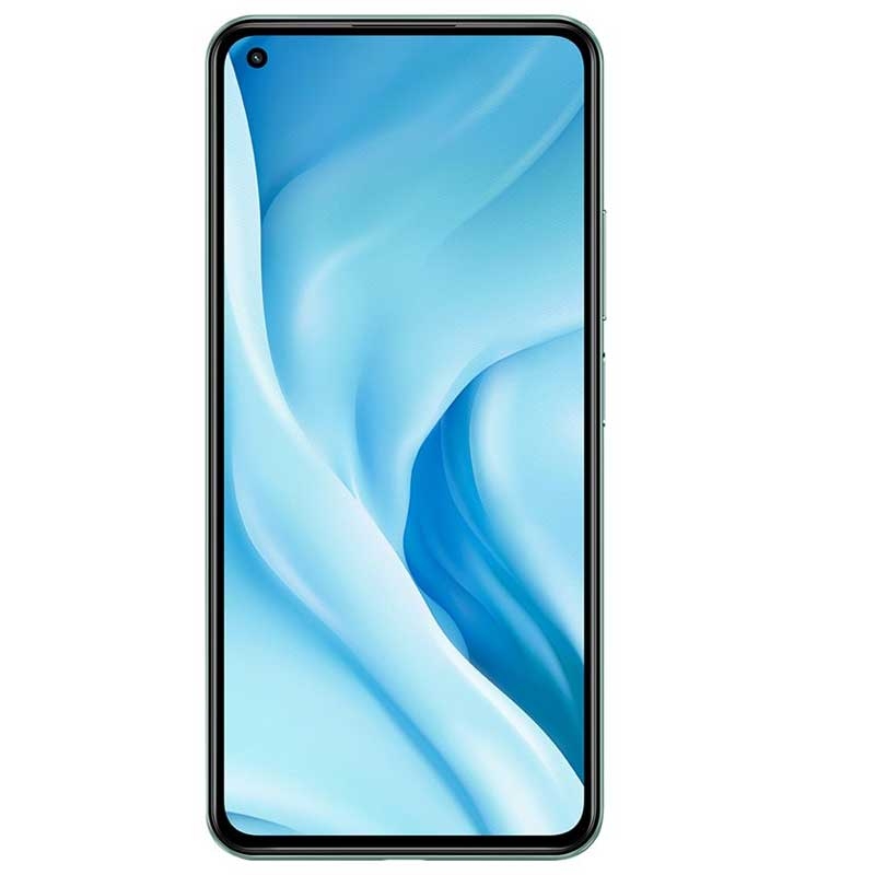 Xiaomi MI 11 Lite 5G 128 GB Smartphone mint green
