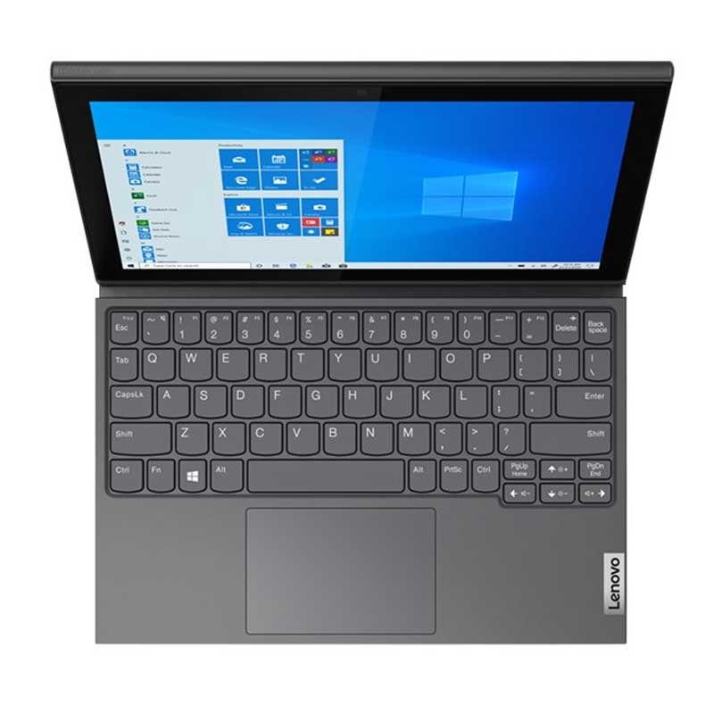 Lenovo IdeaPad Duet 3 10IGL5 82AT 26,2 cm (10,3 Zoll) 128 GB Tablet-PC