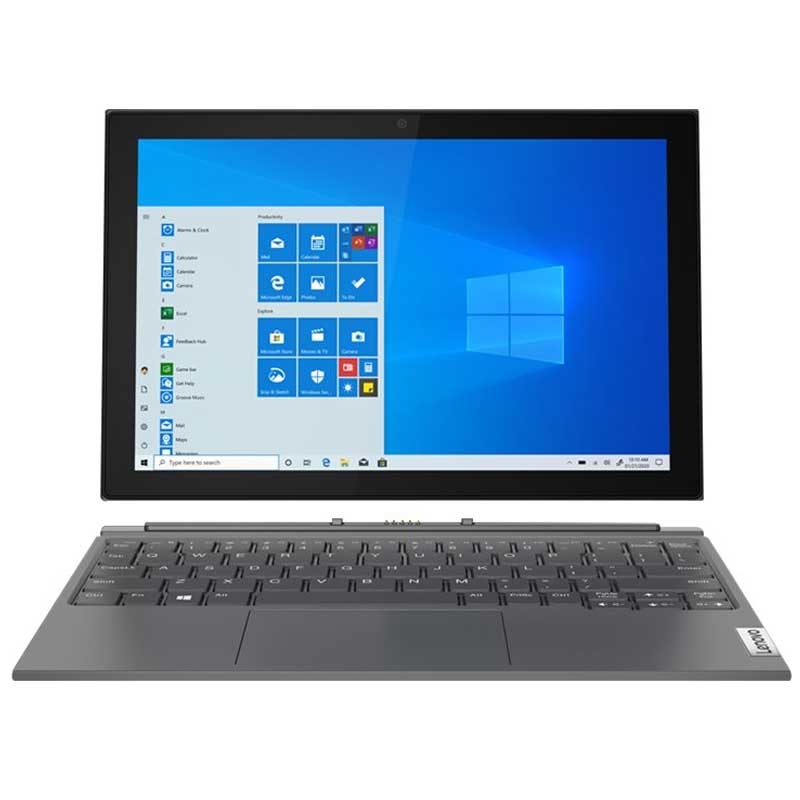Lenovo IdeaPad Duet 3 10IGL5 82AT 26,2 cm (10,3 Zoll) 128 GB Tablet-PC