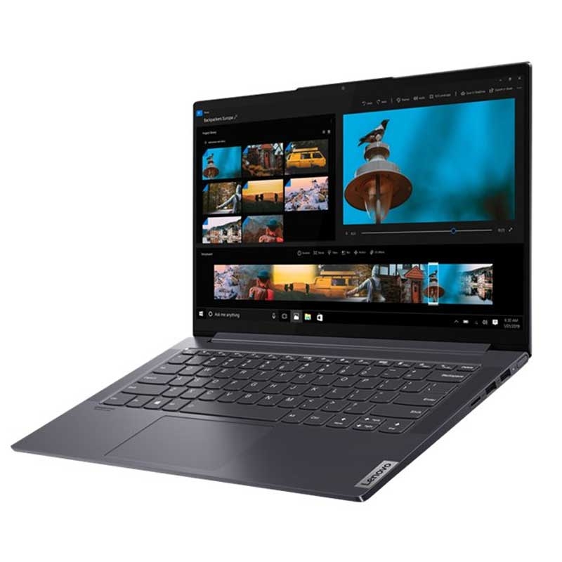 Lenovo Yoga Slim 7 14ITL05 82A3 35,6 cm (14 Zoll) 512 GB Tablet-PC