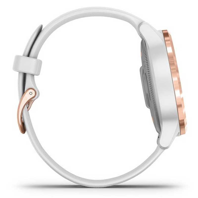 Garmin vívoactive 4S Smartwatch weiß