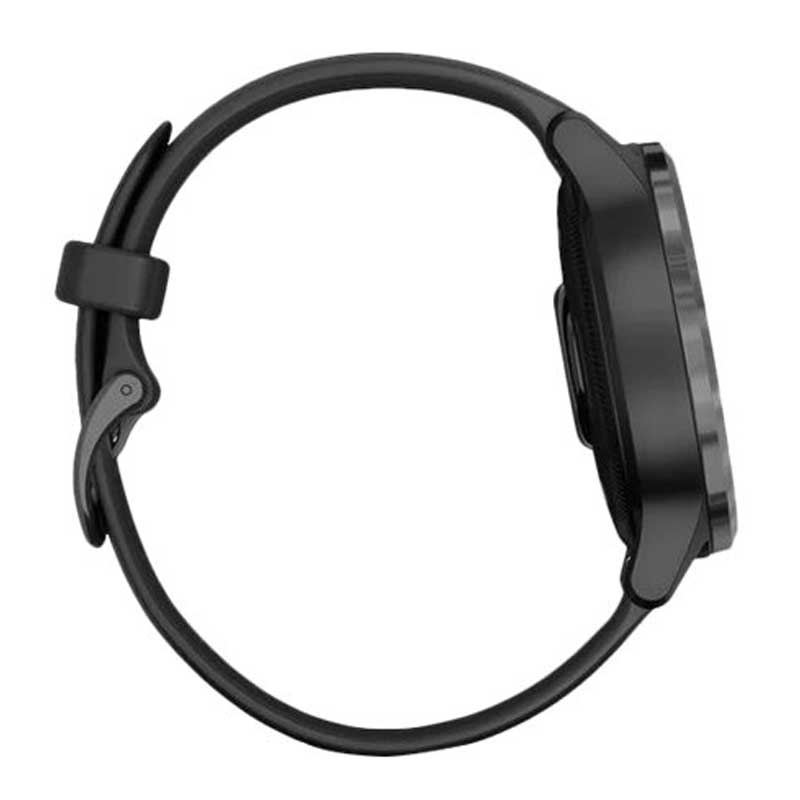 Garmin vívoactive 4S Smartwatch schwarz