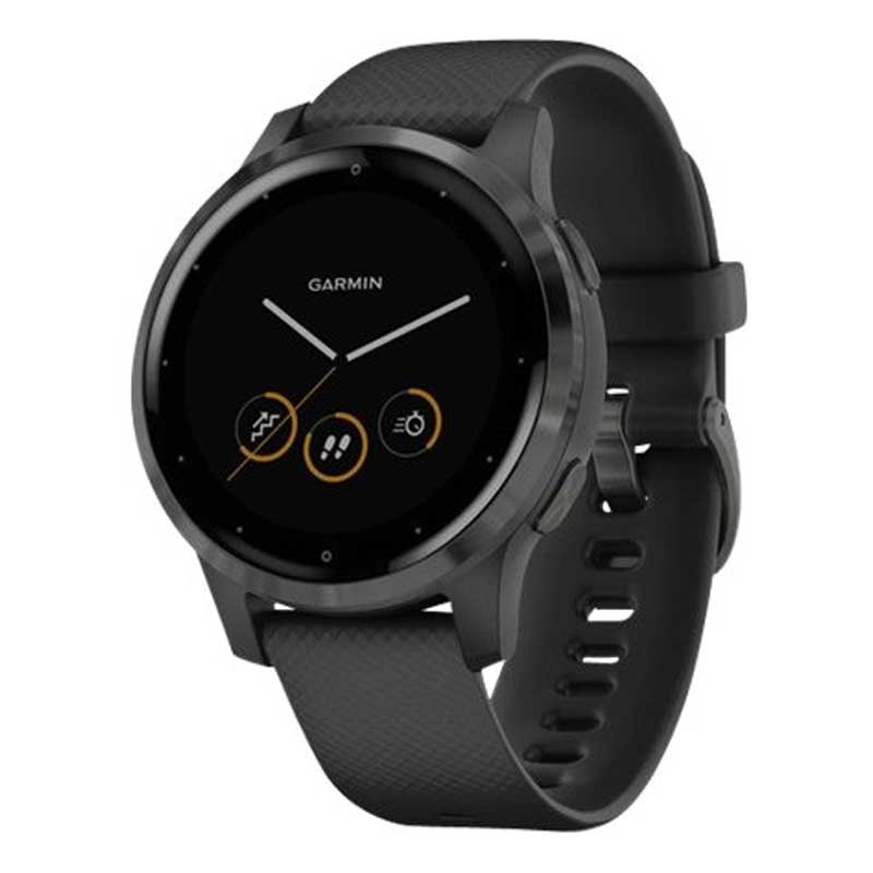 Garmin vívoactive 4S Smartwatch schwarz