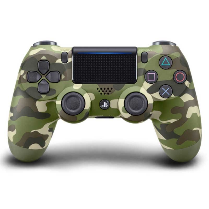 PlayStation 4 DualShock 4 Wireless Controller camouflage (2016)