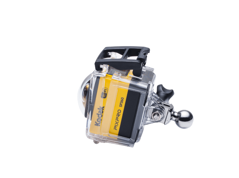 Kodak Pixpro SP360 Explorer Kit 360° Action-Cam