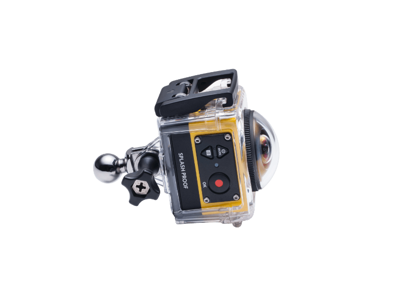Kodak Pixpro SP360 Explorer Kit 360° Action-Cam