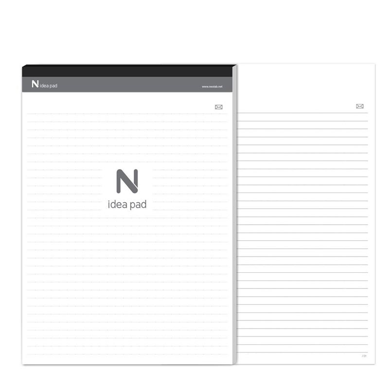 NEOLAB 5x Idea Pad liniert DIN A4