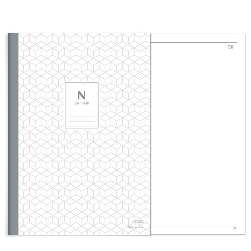 NEOLAB 5x Notizblock unliniert