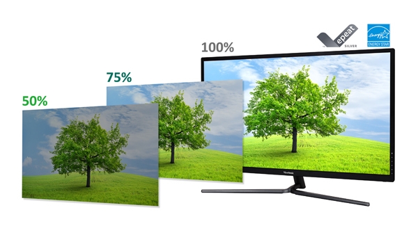 Viewsonic VX3211-2K-MHD 80,1 cm (32 Zoll) Entertainment Monitor