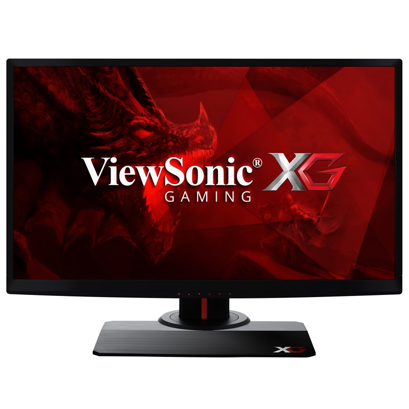 Viewsonic XG2530 Gaming Monitor schwarz