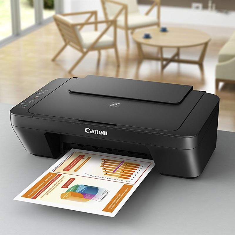 Canon PIXMA MG2555S All-In-One Drucker schwarz