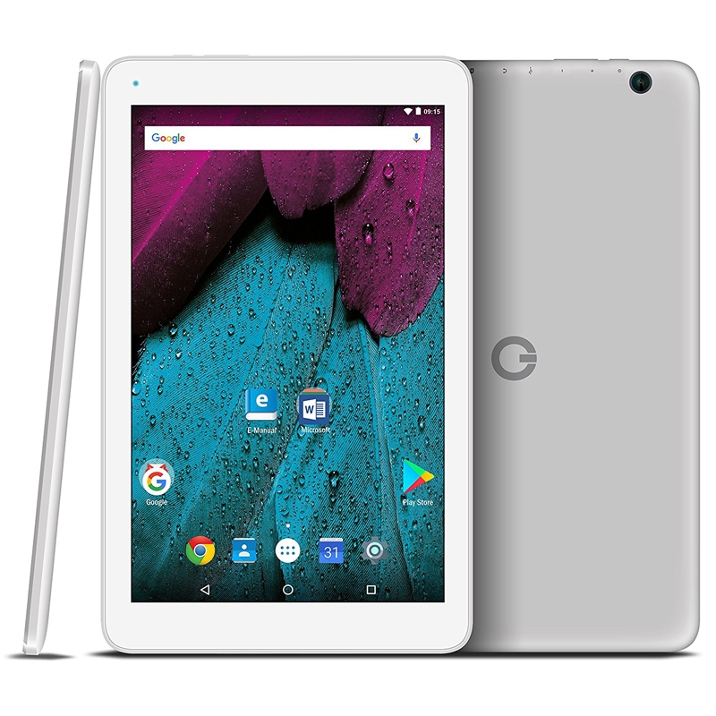 Odys PACE 10 25,7 cm (10,1 Zoll) Tablet-PC weiß