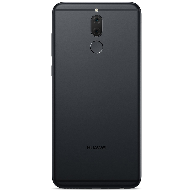 Huawei Mate 10 lite Dual-Sim Smartphone schwarz