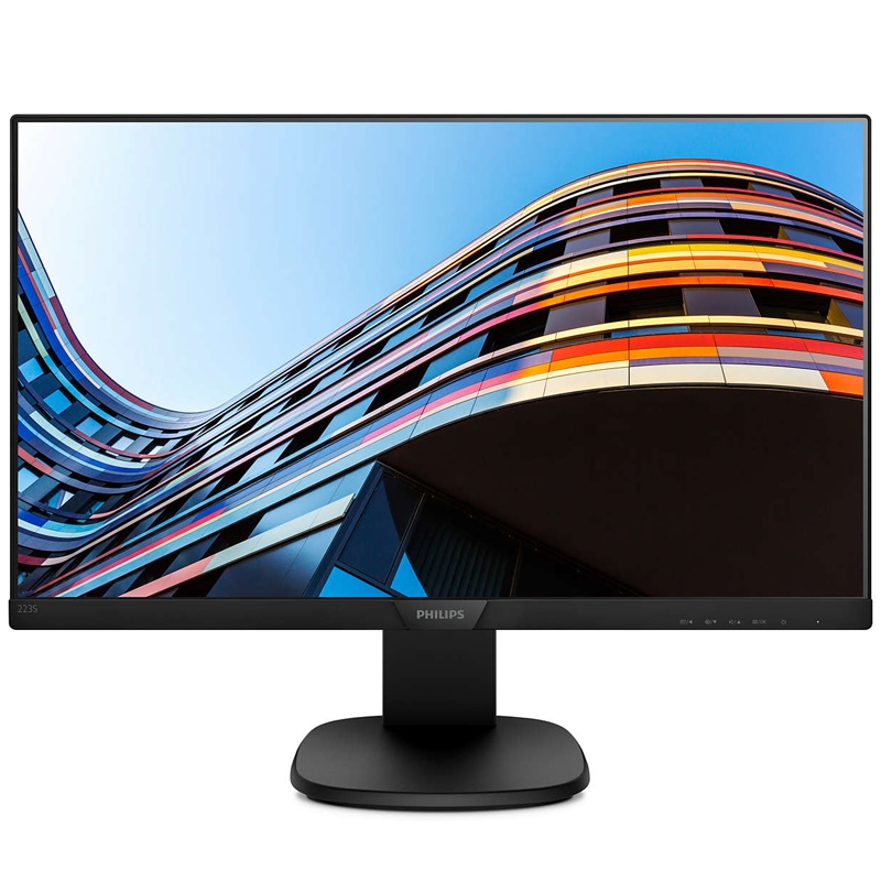 Philips 223S7EYMB 21,5 Zoll LED-Monitor