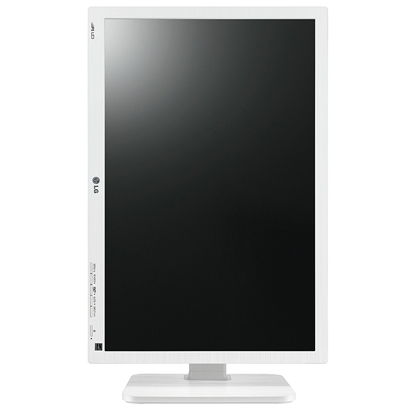 LG 24BK55WY-W 60,96 cm (24 Zoll) LED-Monitor weiss