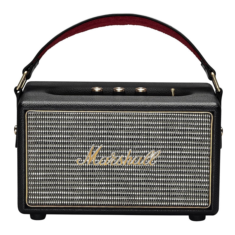 Marshall Kilburn portabler Bluetooth Lautsprecher schwarz