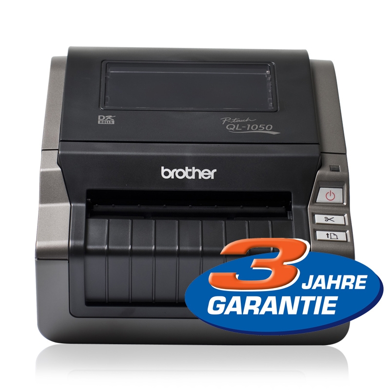 Brother P-touch QL1050 Etikettendrucker