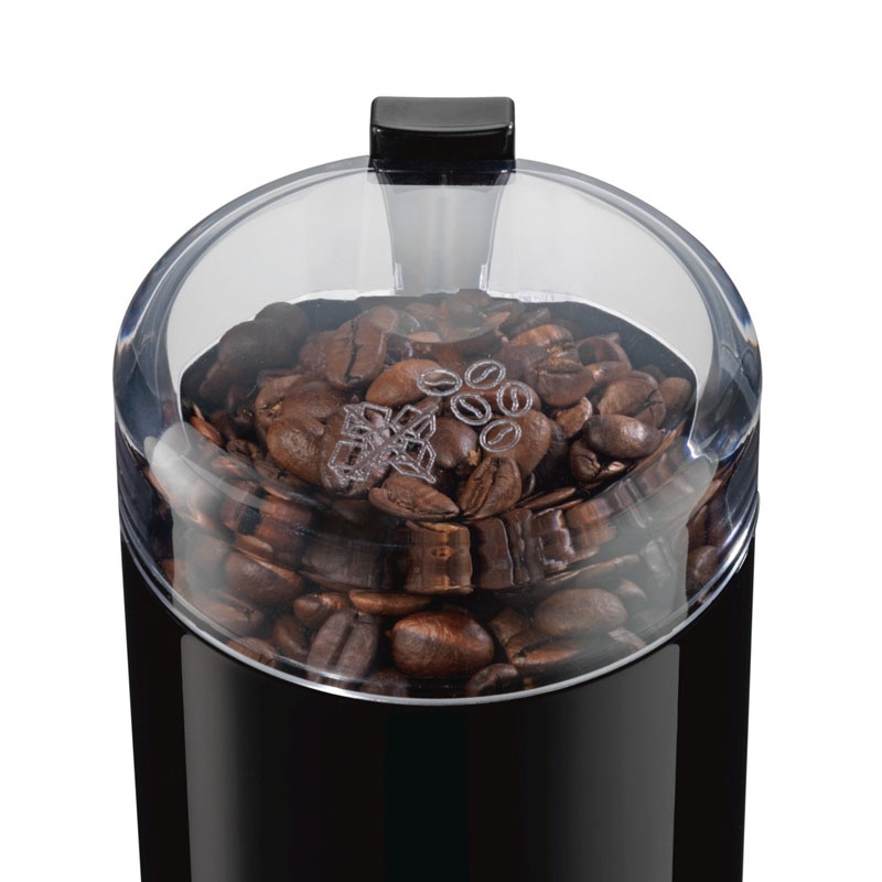 Bosch MKM6003 Schlagmesser-Kaffeemühle schwarz