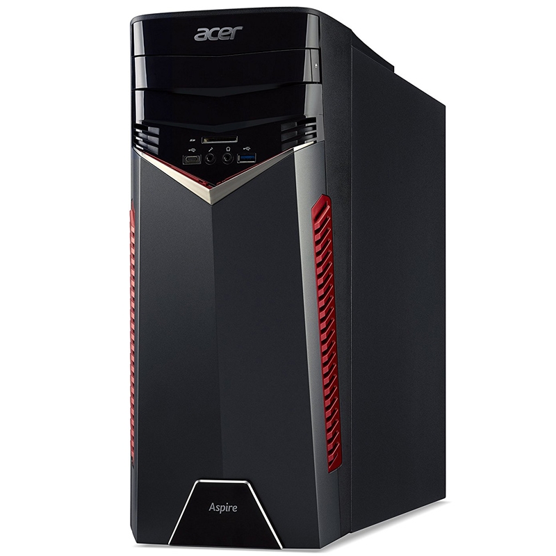 Acer Aspire GX-781 Gaming Desktop-PC