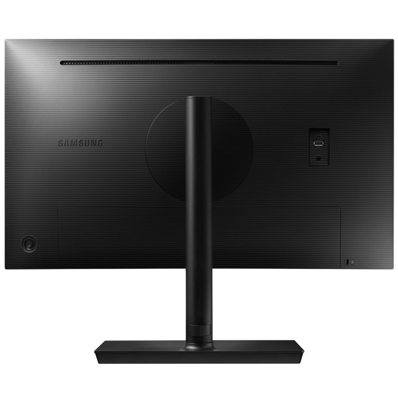 Samsung LS24H850QFUXEN 60,4cm (23,8 Zoll) LED-Monitor schwarz
