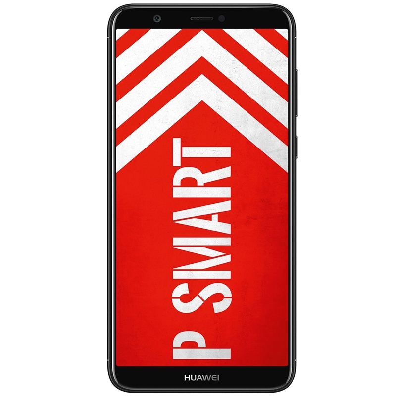 Huawei P smart Dual-SIM schwarz