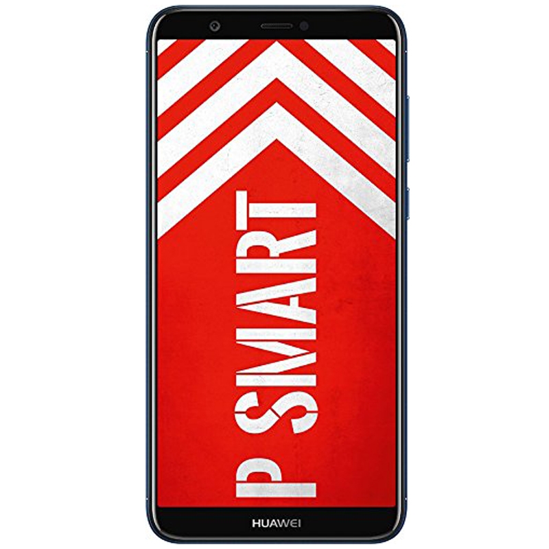 Huawei P smart Dual-SIM blau