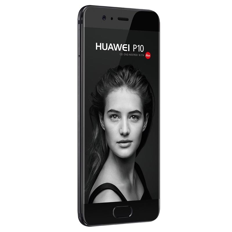Huawei P10 Smartphone graphit-schwarz