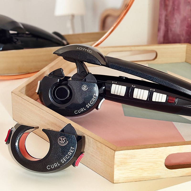 Babyliss Curl Secret Ionic 2 C1300E Lockenstyler Ausstellungsgerät