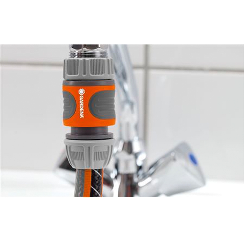 GARDENA 18285-20 Schnellanschluß-Satz