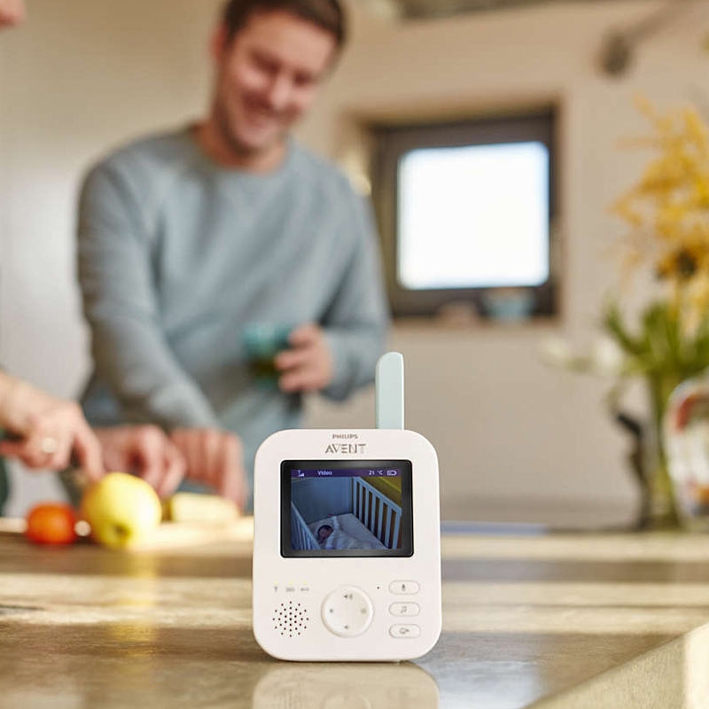 Philips Avent SCD620/26 Video-Babyphone