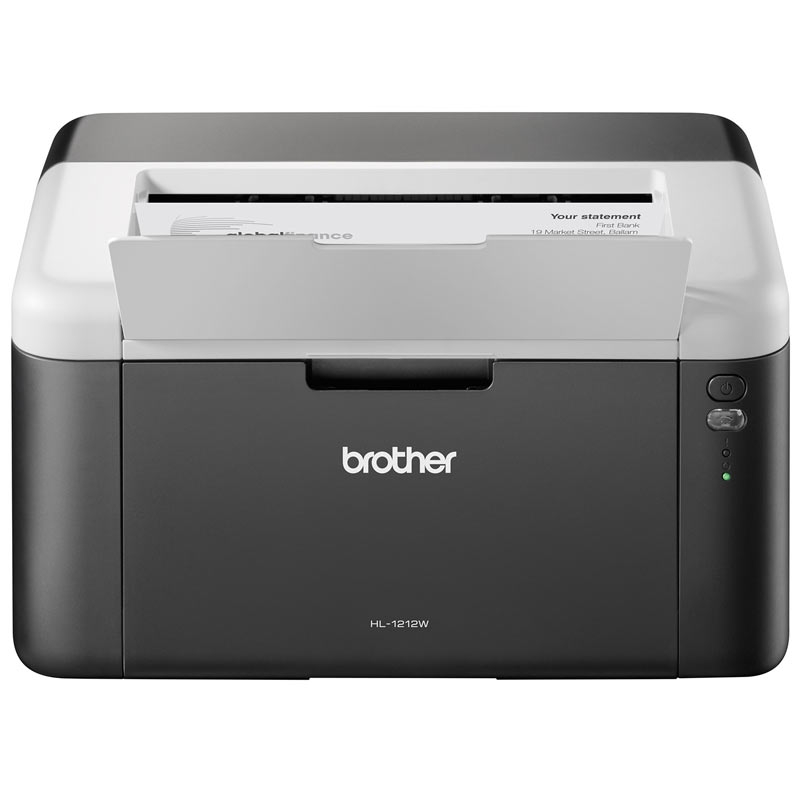 Brother HL-1212W Kompakter S/W-Laserdrucker (2.Wahl)