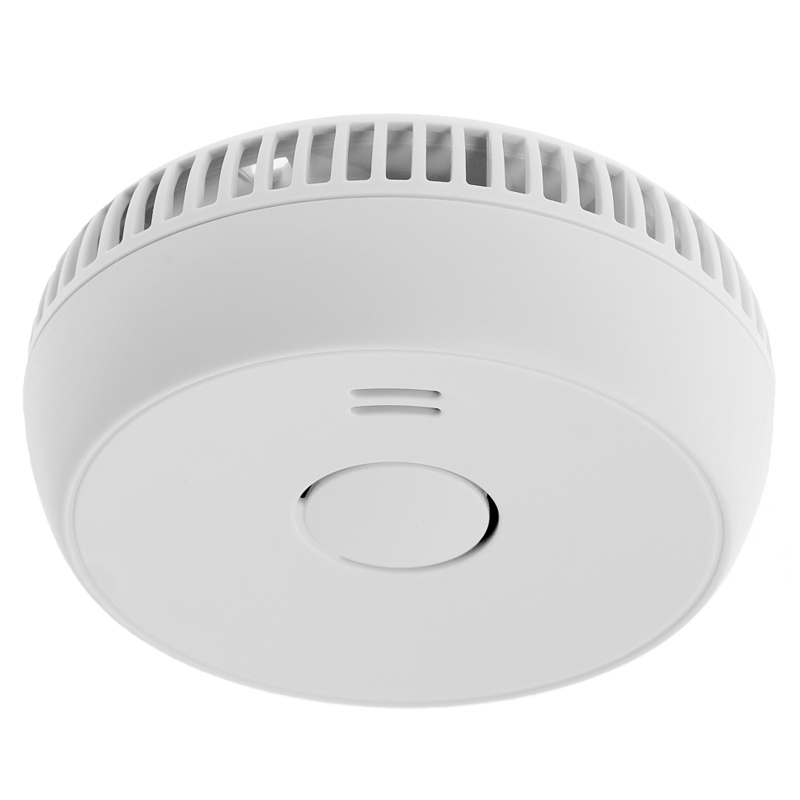 Cyrus SmartHome basic Rauchwarnmelder, DIN EN 14604, weiß
