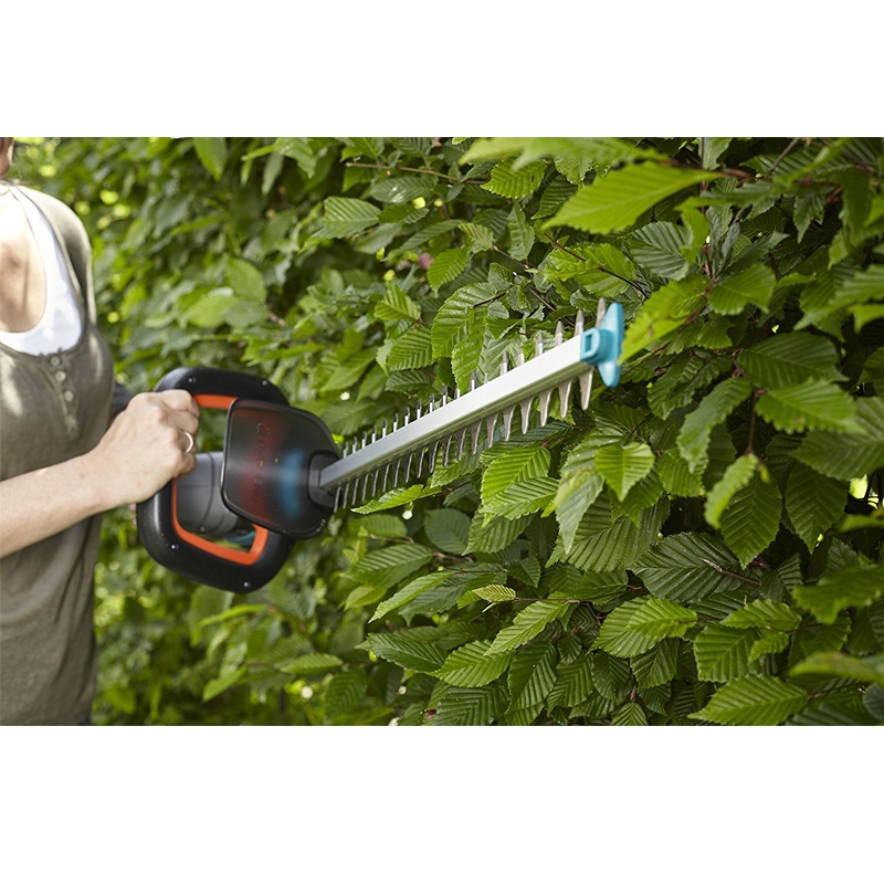 GARDENA Set Akku-Heckenschere Set ComfortCut Li-18/50