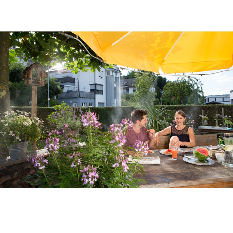 GARDENA 13135-32 city gardening Luftkühler 50x272x290 cm