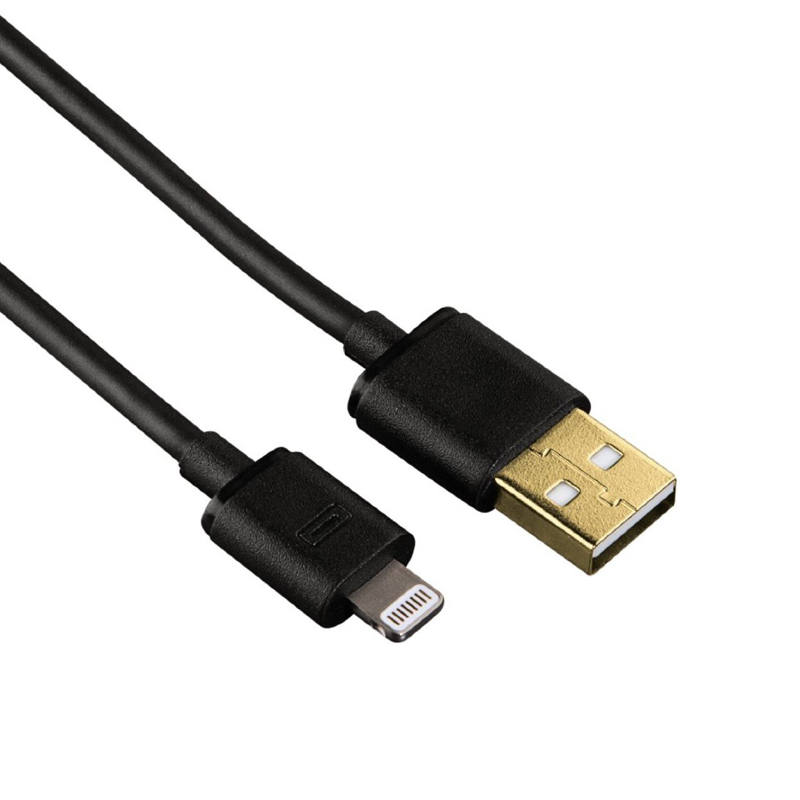 Hama USB-Kabel für Apple iPhone 5 MFI