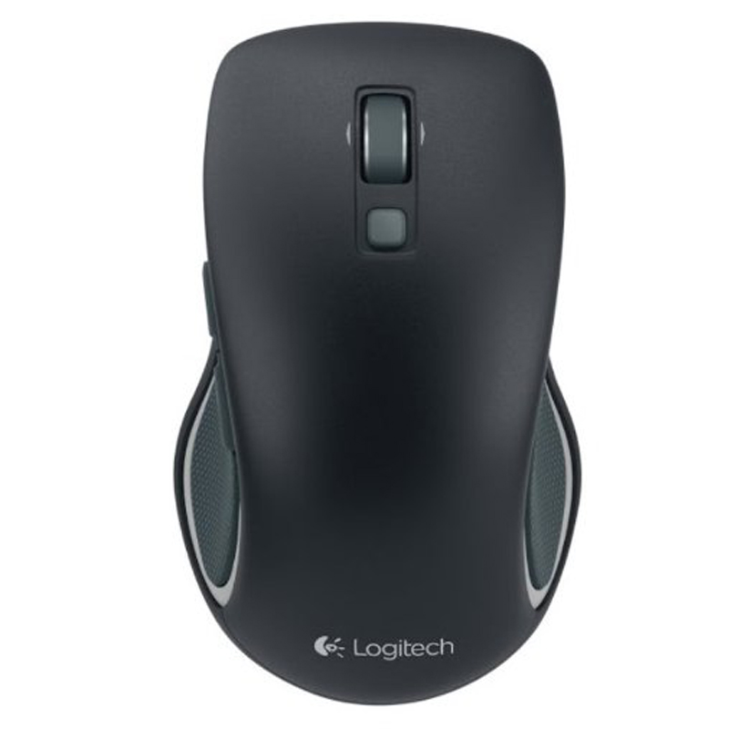 Logitech M560 Wireless Maus black