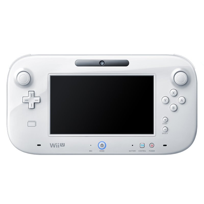 Nintendo WII U Basic-Pack + WII Party U & Nintendo Land