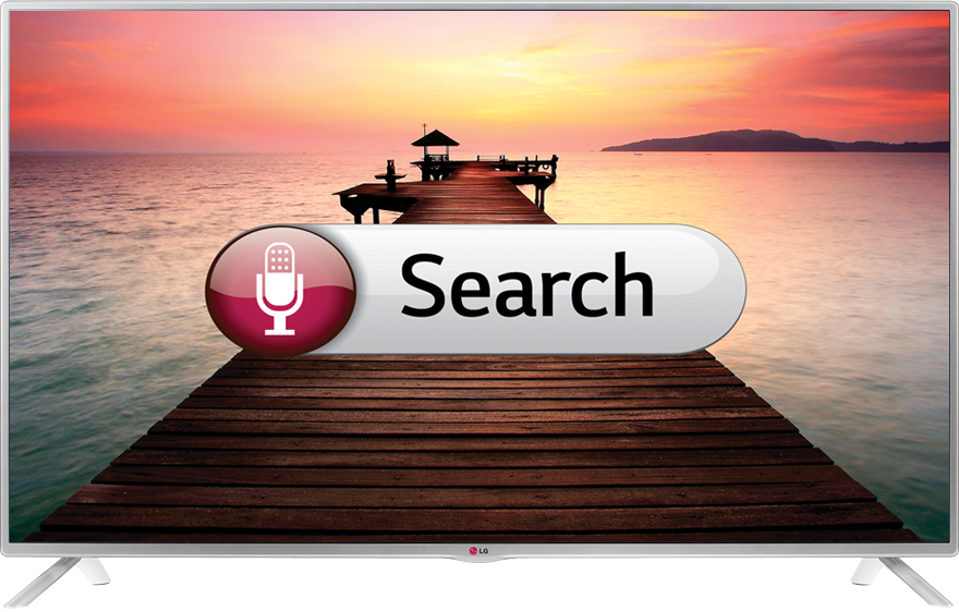 LG 42 LB580V 42 Zoll (106cm) LED-Ferseher